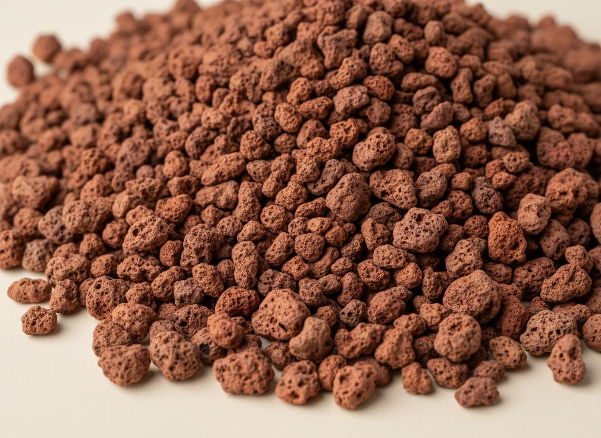 Pouzzolane Fine 0-6mm